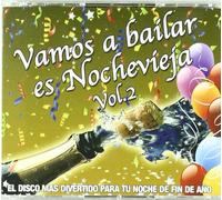 Vamos A Bailar Es Nochevieja V.2 (Reed)