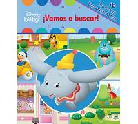 VAMOS A BUSCAR. MI PRIMER BUSCA Y ENCUENTRA DISNEY BABY (M1LF)