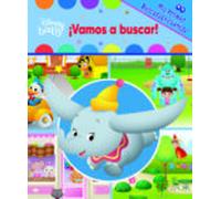 VAMOS A BUSCAR. MI PRIMER BUSCA Y ENCUENTRA DISNEY BABY (M1LF)