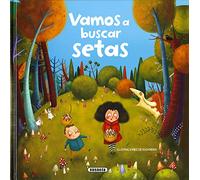 Vamos a buscar setas