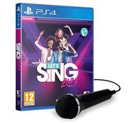 Vamos A Cantar 2023 + 1 Micrófono PS4 Playstation 4 RAVENSCOURT