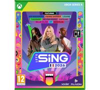 Vamos a cantar 2026 Xbox Series X - VF - NUEVO