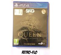 Vamos A Cantar: Queen Solo - Juego PS4 Sony Playstation 4 - NUEVO Bajo Blister