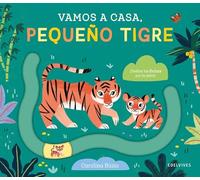 Vamos a casa, pequeño tigre