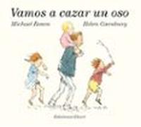 Vamos a cazar un oso (Bosque de libros / Ekaré en català)