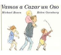 Vamos a cazar un oso (Bosque de libros)