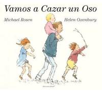 Vamos a cazar un oso (Bosque de libros)