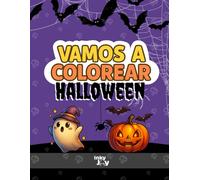 ¡Vamos a colorear! - HALLOWEEN
