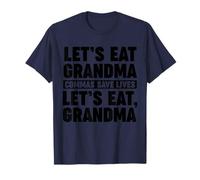 Vamos a Comer Abuela Camiseta
