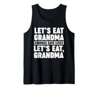 Vamos a Comer Abuela Camiseta sin Mangas