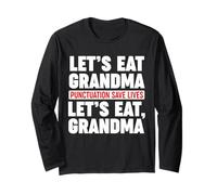 Vamos a Comer Abuela Manga Larga