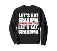 Vamos a Comer Abuela Sudadera