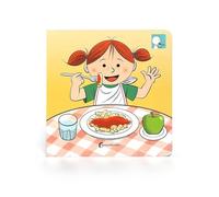 VAMOS A COMER (CUENTOS ILUSTRADOS)