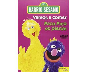 Vamos a Comer:Paco Pico se pierde [DVD]