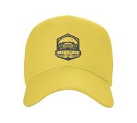 Vamos A Conducir Unisex Gorras Hip Hop Resistente Sombrero Protección UV Gorra Trucker para Running Verano Deporte