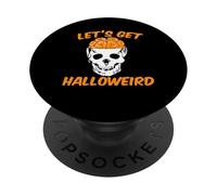 Vamos a Conseguir Halloween PopSockets PopGrip Adhesivo