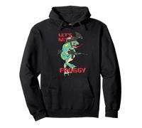 Vamos a Conseguir Ropa Froggy Sudadera con Capucha