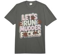 Vamos A Correr Mudder FAKAS Queen Mud Fakas Squad Mudda Sisters Comfort Colors Adult Heavyweight T-Shirt