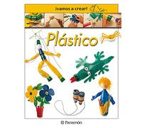 ¡Vamos a crear! Plástico
