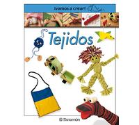 ¡Vamos a crear! Tejidos