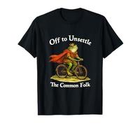 Vamos a desestabilizar la Divertida Broma irónica del Meme vergonzoso de la Gente común Camiseta