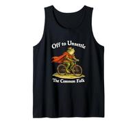 Vamos a desestabilizar la Divertida Broma irónica del Meme vergonzoso de la Gente común Camiseta sin Mangas
