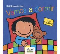 Vamos A Dormir: 6 (Cartón)