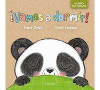 ¡vamos A Dormir!(un Libro Con Solapas)