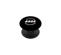 Vamos a Empezar Este rebaño Funny Drinking Age Party PopSockets PopGrip Adhesivo