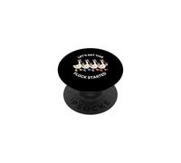 Vamos a Empezar Este rebaño Funny Drinking Age Party PopSockets PopGrip Adhesivo