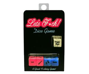 ¡Vamos A FCk - Juego De Dados