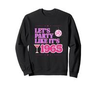 Vamos a festejar como si fuera 1965 - Retro Disco Vibes Sudadera