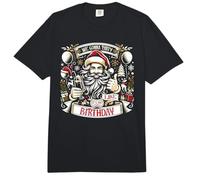 Vamos a festejar como si Fuera mi cumpleaños, Jesús, la FEA Navidad Comfort Colors Adult Heavyweight T-Shirt