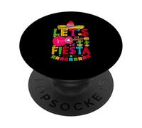 Vamos a Fiesta PopSockets PopGrip Adhesivo
