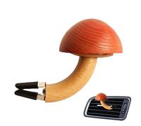 Vamos a hacer coches, difusores de lindos y naturales - Clips de ventilación de aire atractivos para accesorios interiores de automóviles