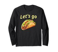 Vamos a hacer tacos Manga Larga