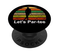 Vamos a Hacer un par-tee PopSockets PopGrip Adhesivo