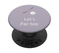 Vamos a Hacer un par-tee PopSockets PopGrip Adhesivo