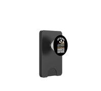 Vamos a Hacer un Paseo embrujado... Fantasma Espeluznante Halloween PopSockets PopWallet para MagSafe