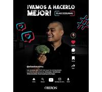 Vamos a hacerlo mejor: Las recetas del chef viral que ha conquistado a millones de personas (Libros singulares)