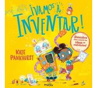 VAMOS A INVENTAR | Kate Pankhurst