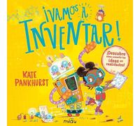 ¡Vamos a inventar! (Miau)