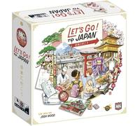 ¡Vamos a ir! to Japan, Los Jugadores son Viajeros que intentan planificar y vivir las mejores vacaciones posibles en Tokio y Kioto. Vamos a ir. to Japan se lleva a cabo en 13 Tours en el Curso
