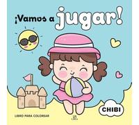 ¡Vamos a Jugar!: 5 (Chibi)