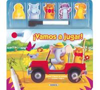 ¡Vamos a jugar! | Adapt. Equipo Susaeta