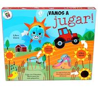 ¡vamos A Jugar!