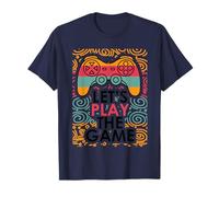 Vamos a Jugar el Juego, Juego Terminado Camiseta