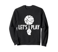 Vamos a jugar Sudadera