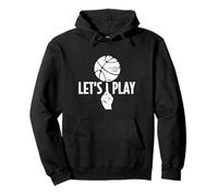 Vamos a jugar Sudadera con Capucha