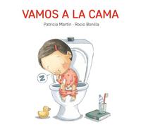 Vamos a la cama: 2 (Cartonés Rocio Bonilla)